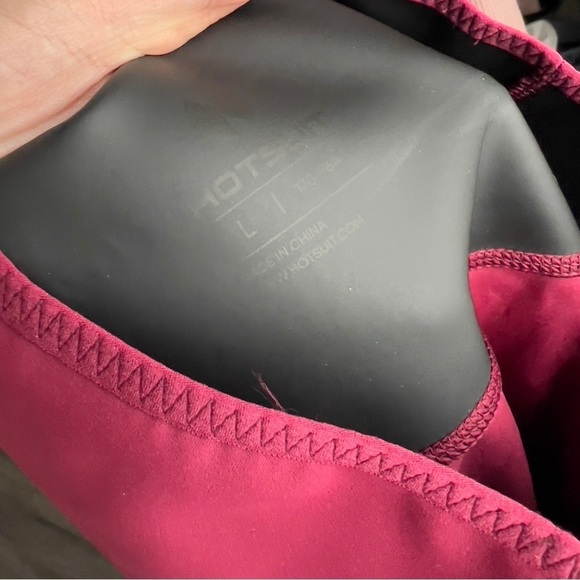 HOTSUIT SLIM SAUNA LEGGINGS  size L - Picture 5 of 8